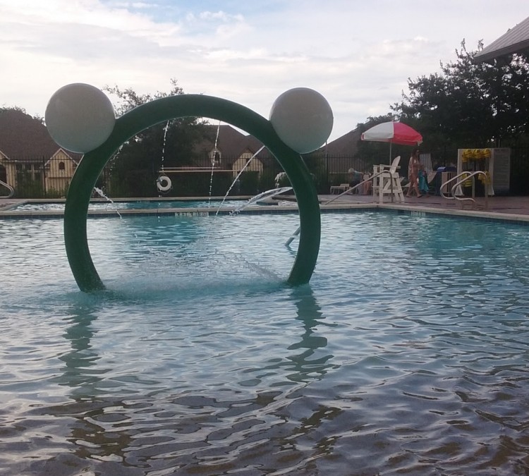Highland Horizon Pool (Austin,&nbspTX)